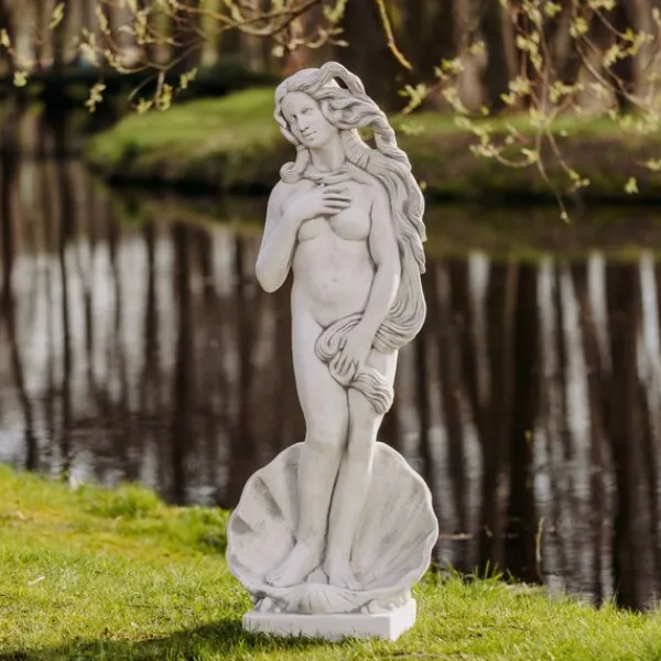 Gartendekoparadies Figures & Statues-Grande Statue : La Naissance de Vénus