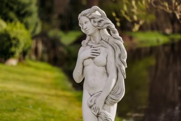 Gartendekoparadies Figures & Statues-Grande Statue : La Naissance de Vénus