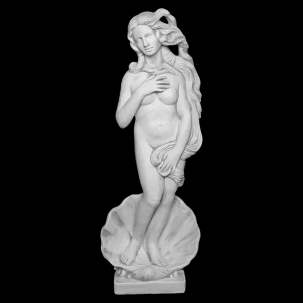 Gartendekoparadies Figures & Statues-Grande Statue : La Naissance de Vénus