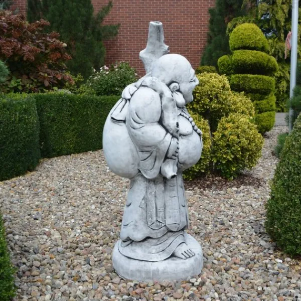 Gartendekoparadies Bouddhas-Grande statue de Bouddha