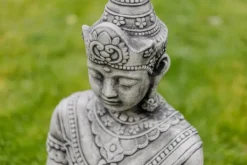 Gartendekoparadies Bouddhas-Grande statue thaïlandaise de Bouddha