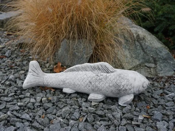 Gartendekoparadies Animaux-Gros poisson
