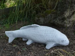 Gartendekoparadies Animaux-Gros poisson koi