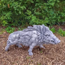 Gartendekoparadies Animaux-Gros sanglier