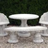 Gartendekoparadies Belle-Groupe de sièges élégant pour le jardin