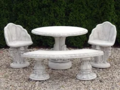 Gartendekoparadies Belle-Groupe de sièges élégant pour le jardin