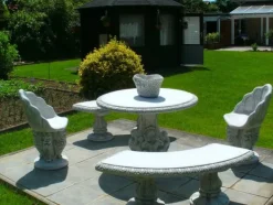 Gartendekoparadies Belle-Groupe de sièges élégant pour le jardin