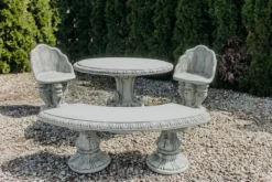 Gartendekoparadies Belle-Groupe de sièges élégant pour le jardin