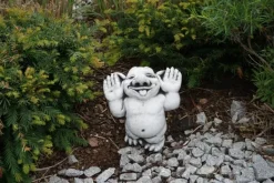 Gartendekoparadies Trolls-Hello, me voici ! : Troll se présente fièrement