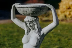 Gartendekoparadies Figures & Statues-Hestia : la déesse de la famille