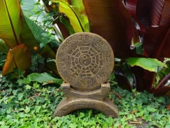Gartendekoparadies Belle|Bouddhas-Horoscope chinois du jardin yin et yang