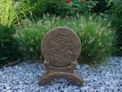 Gartendekoparadies Belle|Bouddhas-Horoscope chinois du jardin yin et yang