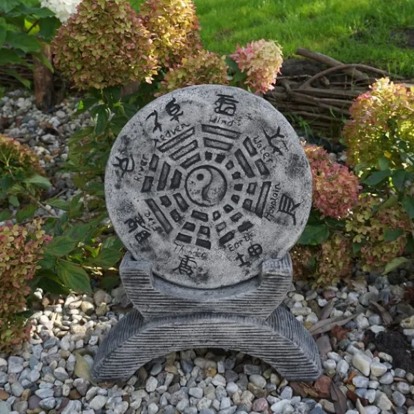 Gartendekoparadies Belle|Bouddhas-Horoscope chinois du jardin yin et yang