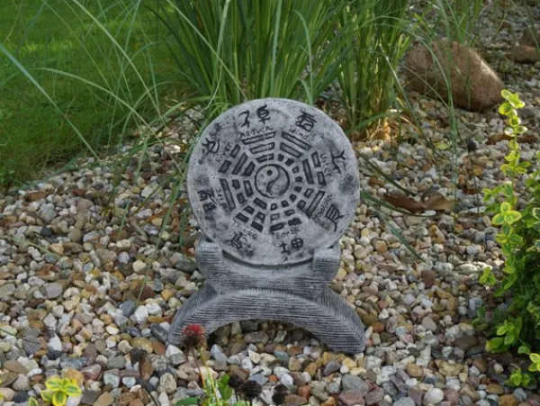 Gartendekoparadies Belle|Bouddhas-Horoscope chinois du jardin yin et yang