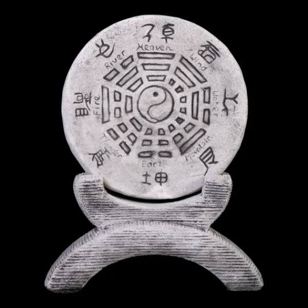 Gartendekoparadies Belle|Bouddhas-Horoscope chinois du jardin yin et yang