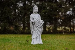 Gartendekoparadies Bouddhas-Impressionnante statue de Bouddha