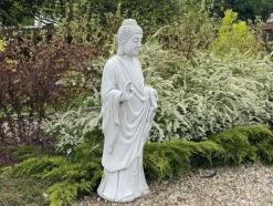 Gartendekoparadies Bouddhas-Impressionnante statue de Bouddha