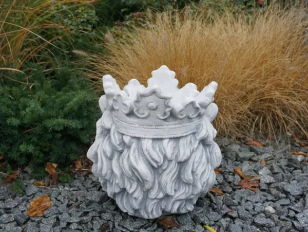 Gartendekoparadies Jardinières-Jardinière à motif de lion