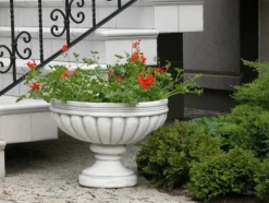 Gartendekoparadies Jardinières-Jardinière classique