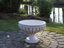 Gartendekoparadies Jardinières-Jardinière classique