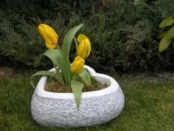 Gartendekoparadies Jardinières-Jardinière en forme de coeur