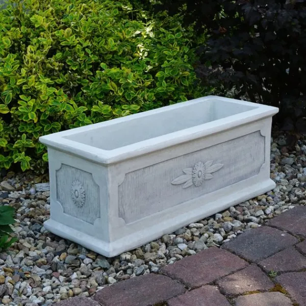 Gartendekoparadies Jardinières-Jardinière longue