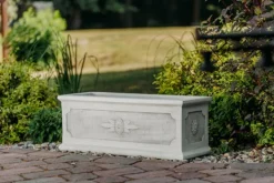 Gartendekoparadies Jardinières-Jardinière longue