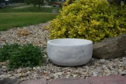 Gartendekoparadies Jardinières-Jardinière ronde