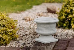 Gartendekoparadies Jardinières-Jardinière rustique