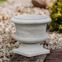 Gartendekoparadies Jardinières-Jardinière rustique