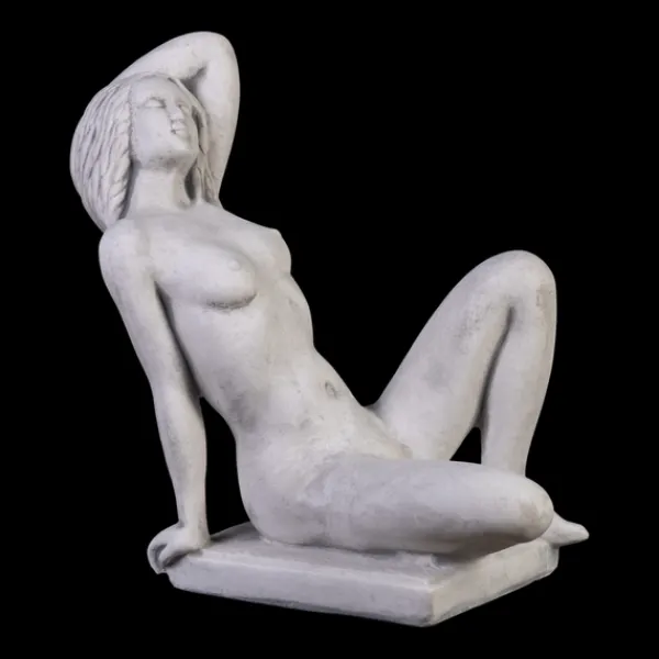 Gartendekoparadies Figures & Statues-La figure féminine érotique n'est pas avare de charmes