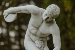 Gartendekoparadies Figures & Statues-Lanceur de disque Diskobolos - Statue de Myron