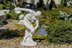 Gartendekoparadies Figures & Statues-Lanceur de disque Diskobolos - Statue de Myron