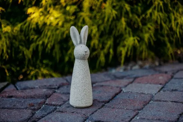 Gartendekoparadies Belle|Animaux-Large Easter Bunny Decoration