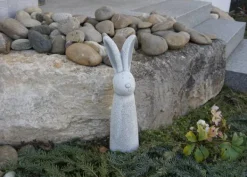 Gartendekoparadies Belle|Animaux-Large Easter Bunny Decoration