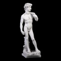 Gartendekoparadies Figures & Statues-Le célèbre David de Michel-Ange