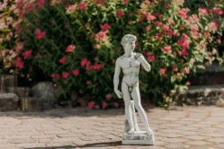 Gartendekoparadies Figures & Statues-Le célèbre David de Michel-Ange