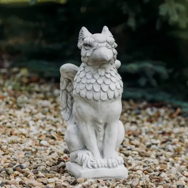 Gartendekoparadies Animaux-Le griffon : une créature mythique