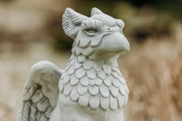 Gartendekoparadies Animaux-Le griffon : une créature mythique