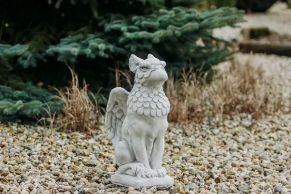Gartendekoparadies Animaux-Le griffon : une créature mythique
