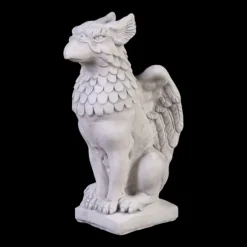 Gartendekoparadies Animaux-Le griffon : une créature mythique