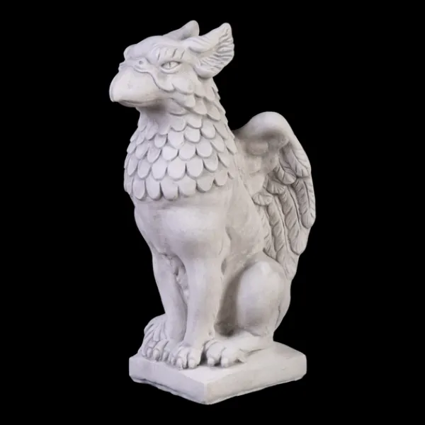 Gartendekoparadies Animaux-Le griffon : une créature mythique