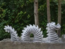 Gartendekoparadies Animaux-Le monstre du Loch Ness