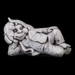 Gartendekoparadies Gnome-Le nain de rêve dans le jardin