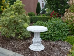 Gartendekoparadies Belle-Le tabouret rond crée de la hauteur