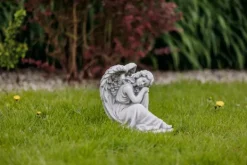 Gartendekoparadies Enfants & Anges-L'ange endormi