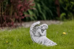 Gartendekoparadies Enfants & Anges-L'ange endormi