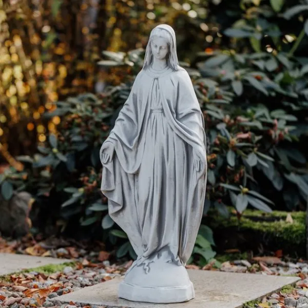 Gartendekoparadies Figures & Statues-Madonna représente la Sainte Mère Marie