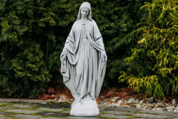 Gartendekoparadies Figures & Statues-Madonna représente la Sainte Mère Marie
