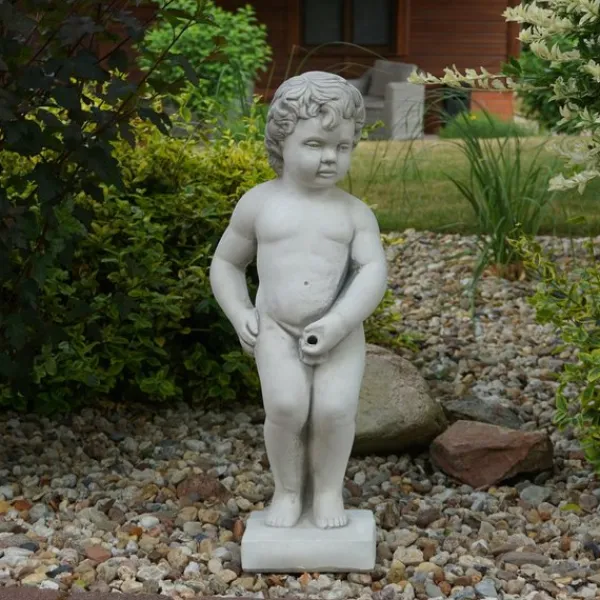 Gartendekoparadies Figures & Statues|Enfants & Anges-Manneken Pis : célèbre monument de la ville de Bruxelles